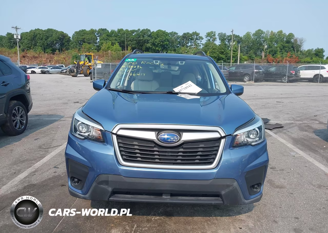 2020 Subaru Forester Premium VIN:JF2SKAJC6LH566219 - 12