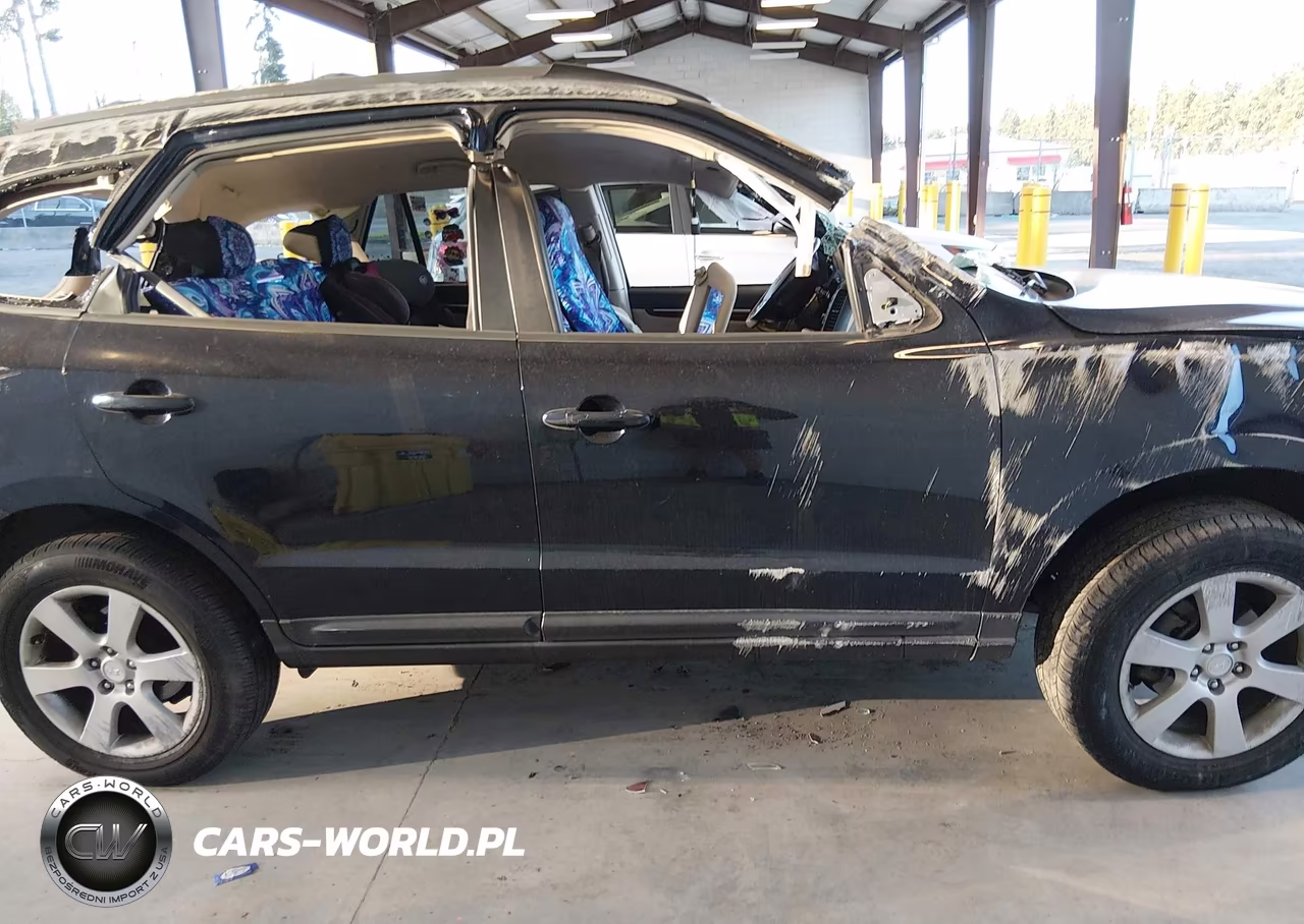 2007 Hyundai Santa Fe Limited-Se VIN:5NMSH73E97H015107 - 14