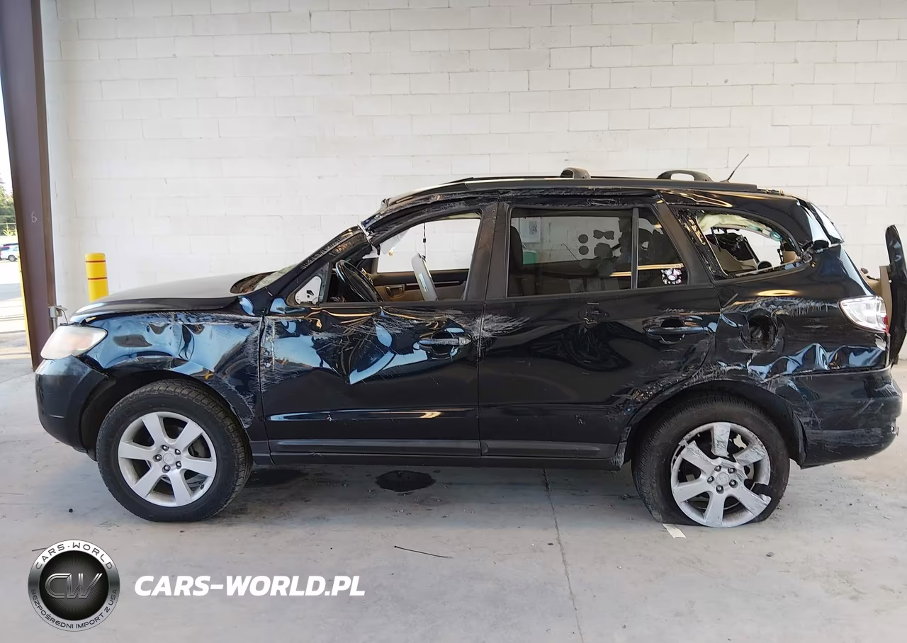 2007 Hyundai Santa Fe Limited-Se VIN:5NMSH73E97H015107 - 15