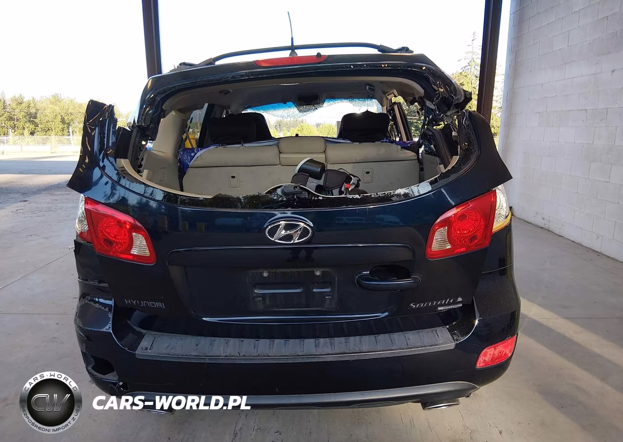 2007 Hyundai Santa Fe Limited-Se VIN:5NMSH73E97H015107 - 17