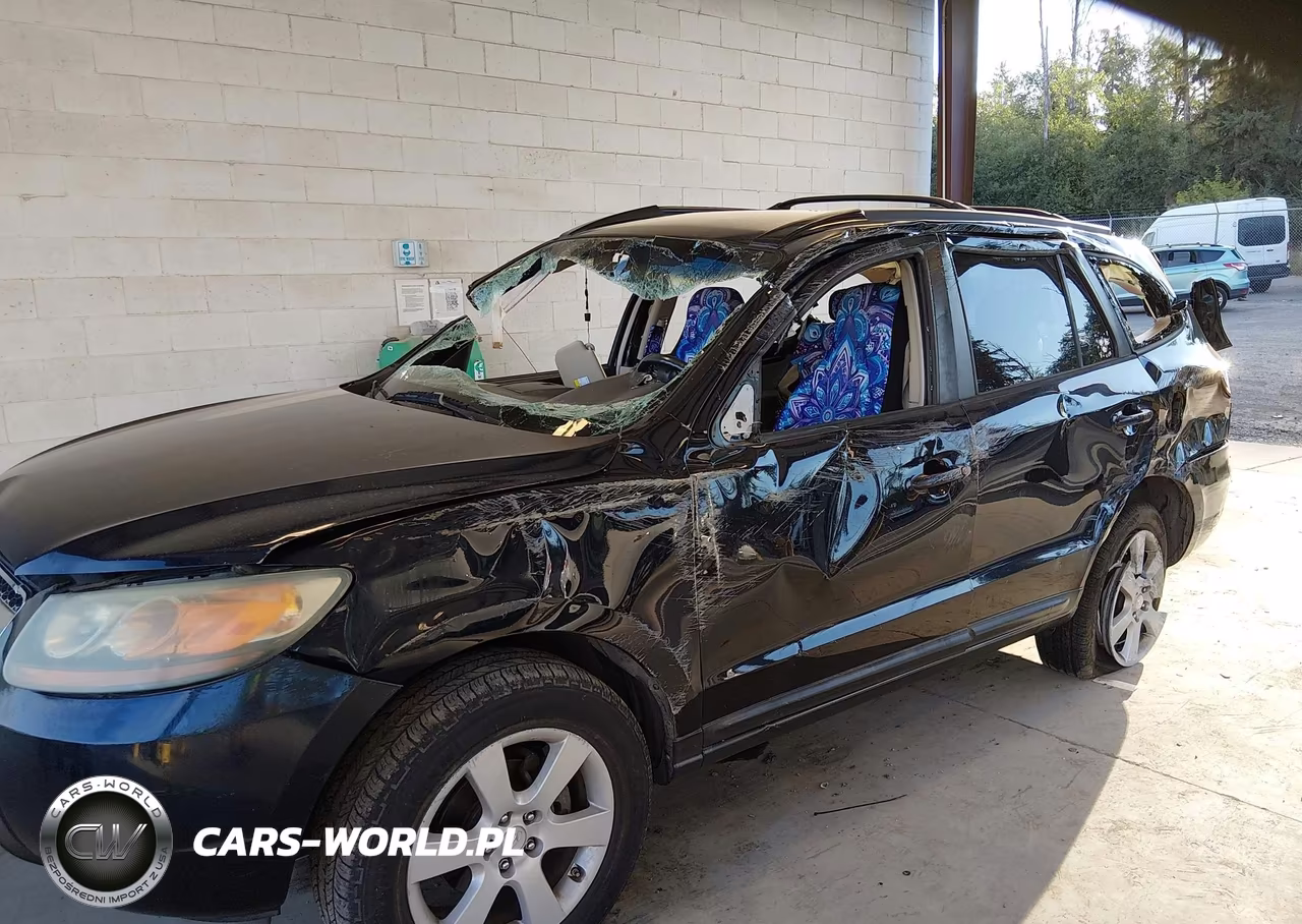 2007 Hyundai Santa Fe Limited-Se VIN:5NMSH73E97H015107 - 6