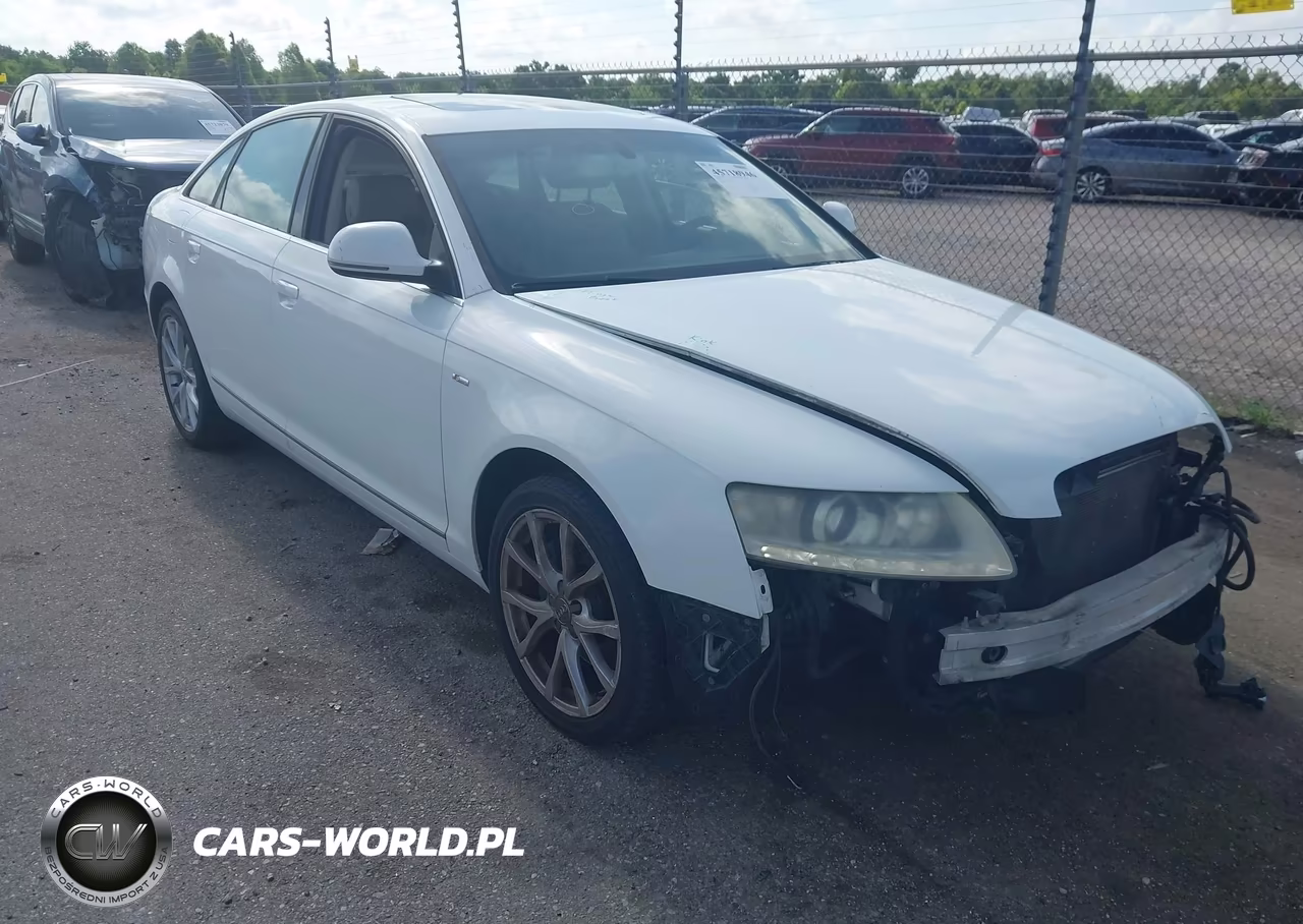 2011 Audi A6 3.2 Premium