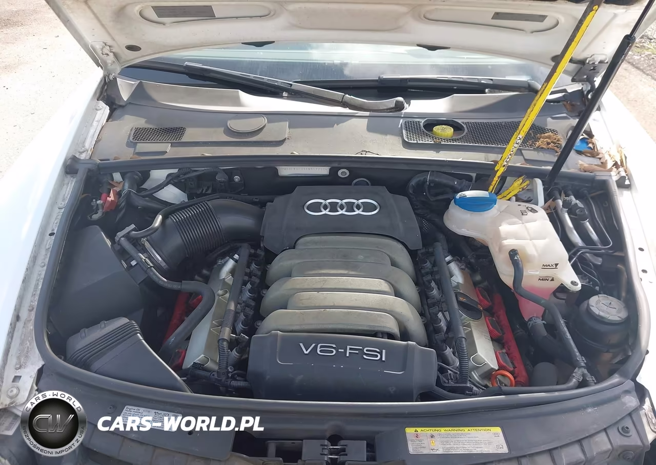 2011 Audi A6 3.2 Premium VIN:WAUEKAFB9BN052793 - 10