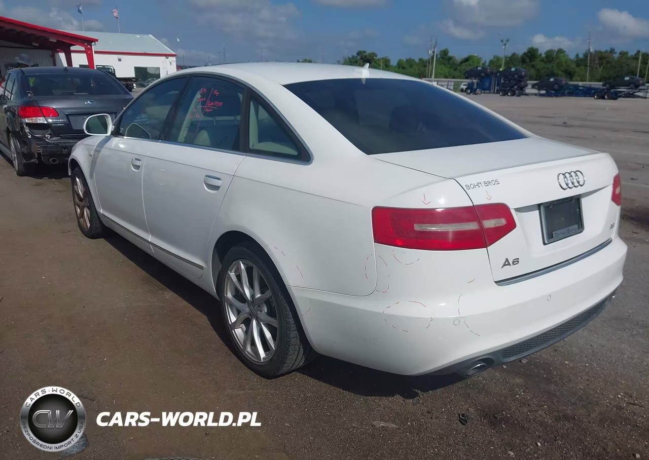 2011 Audi A6 3.2 Premium VIN:WAUEKAFB9BN052793 - 3