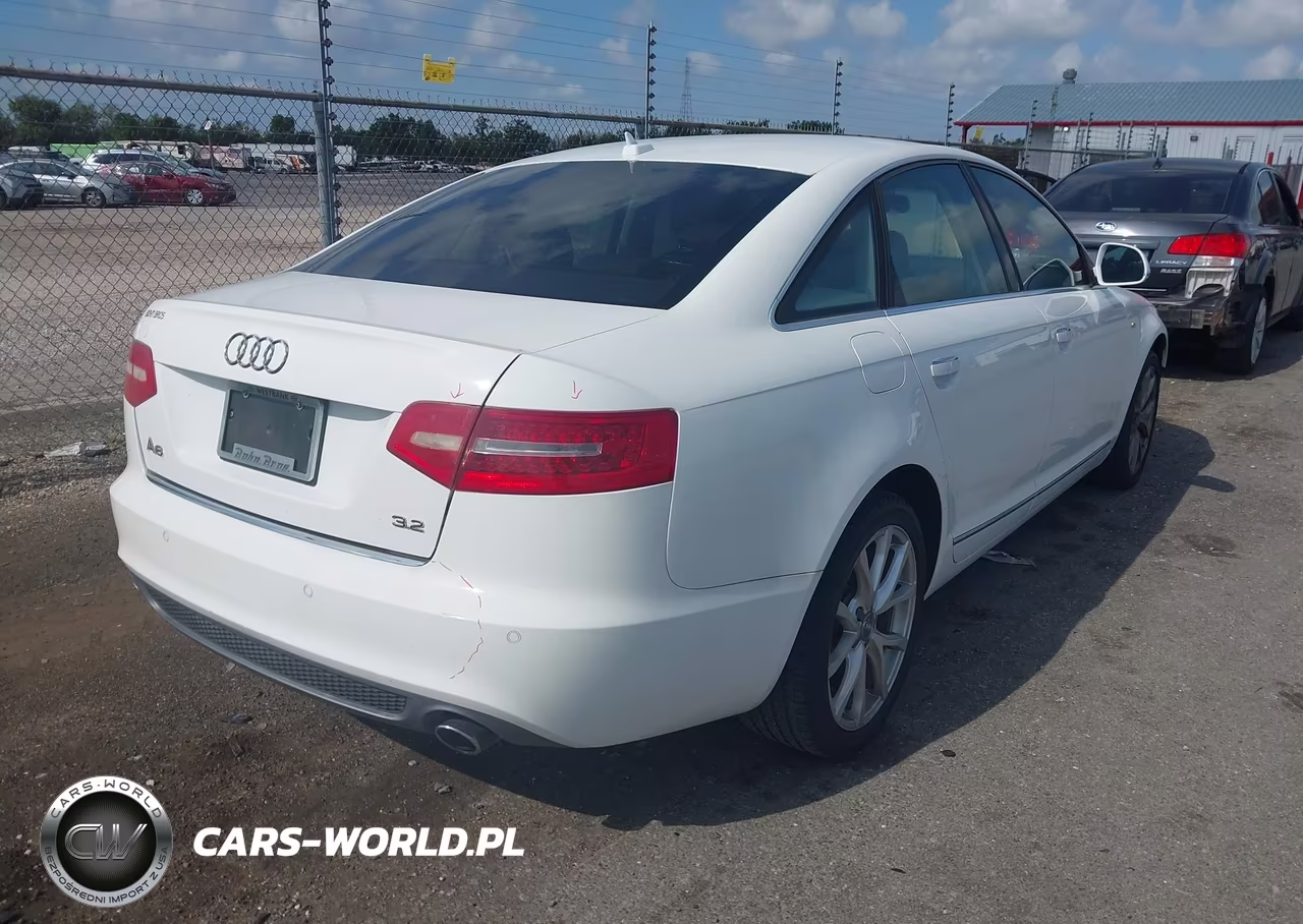 2011 Audi A6 3.2 Premium VIN:WAUEKAFB9BN052793 - 4