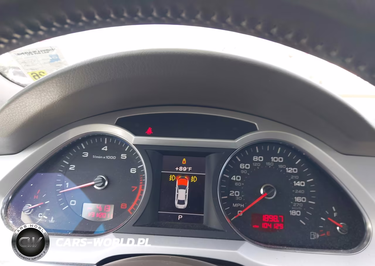2011 Audi A6 3.2 Premium VIN:WAUEKAFB9BN052793 - 7