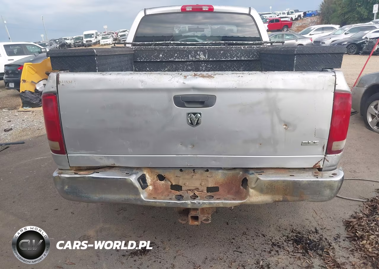 2005 Dodge Ram 1500 Slt-Laramie VIN:1D7HU18D75S137667 - 16