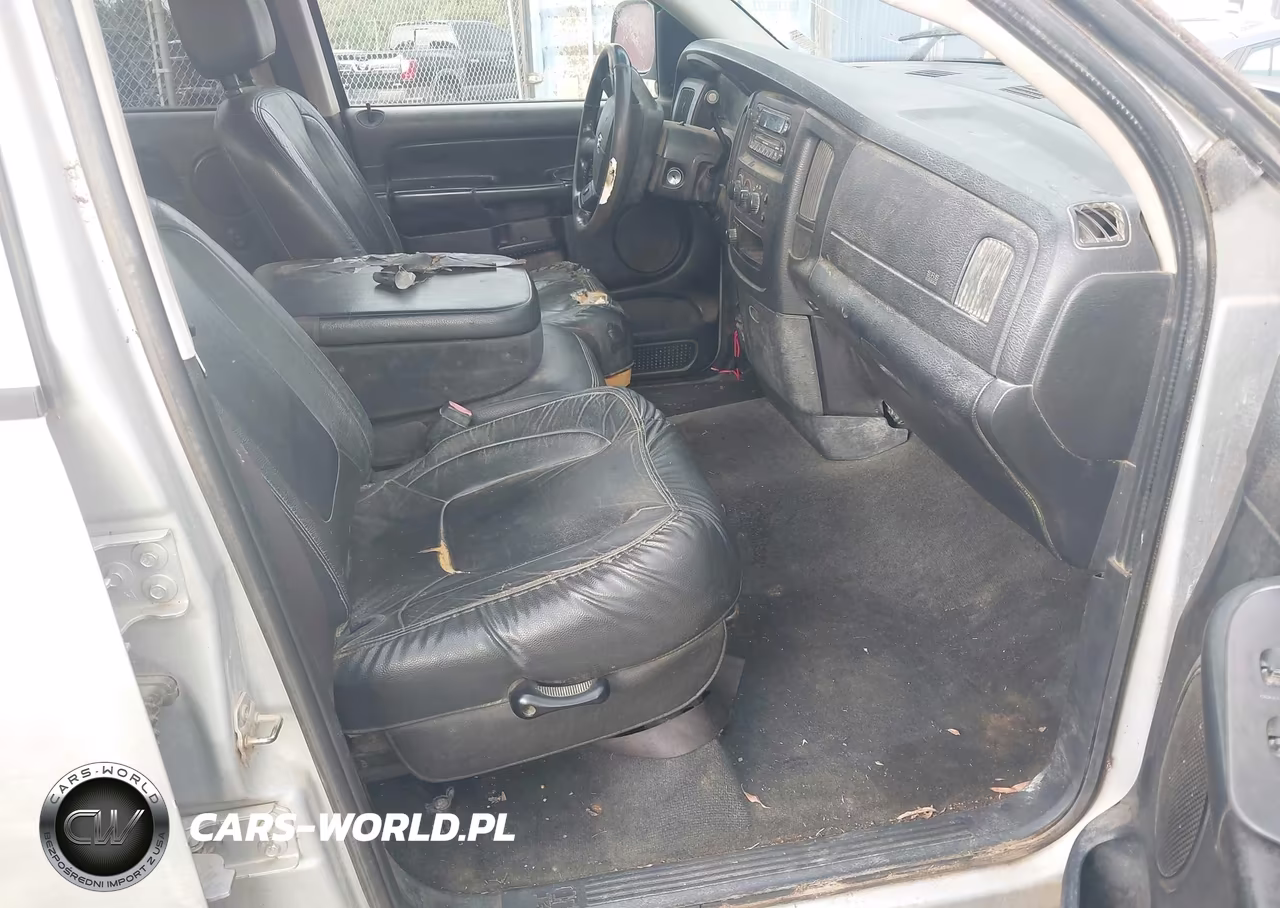 2005 Dodge Ram 1500 Slt-Laramie VIN:1D7HU18D75S137667 - 5