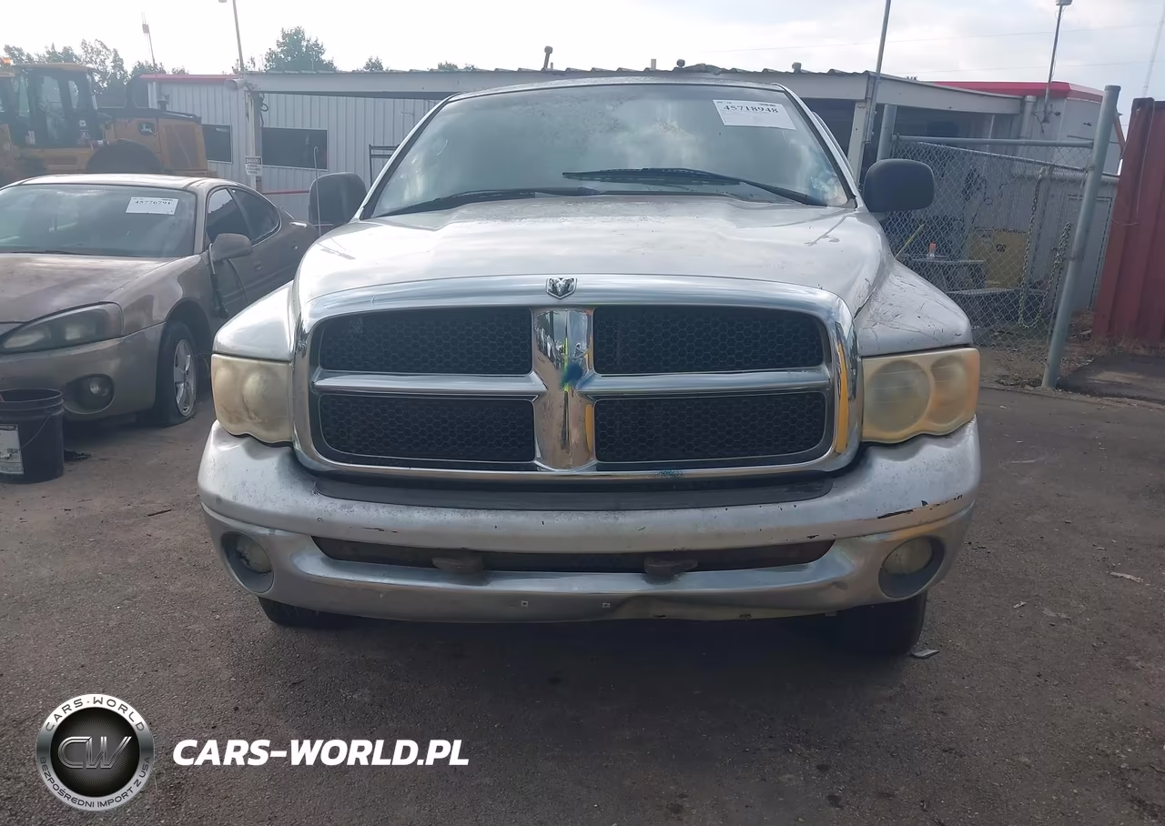 2005 Dodge Ram 1500 Slt-Laramie VIN:1D7HU18D75S137667 - 6