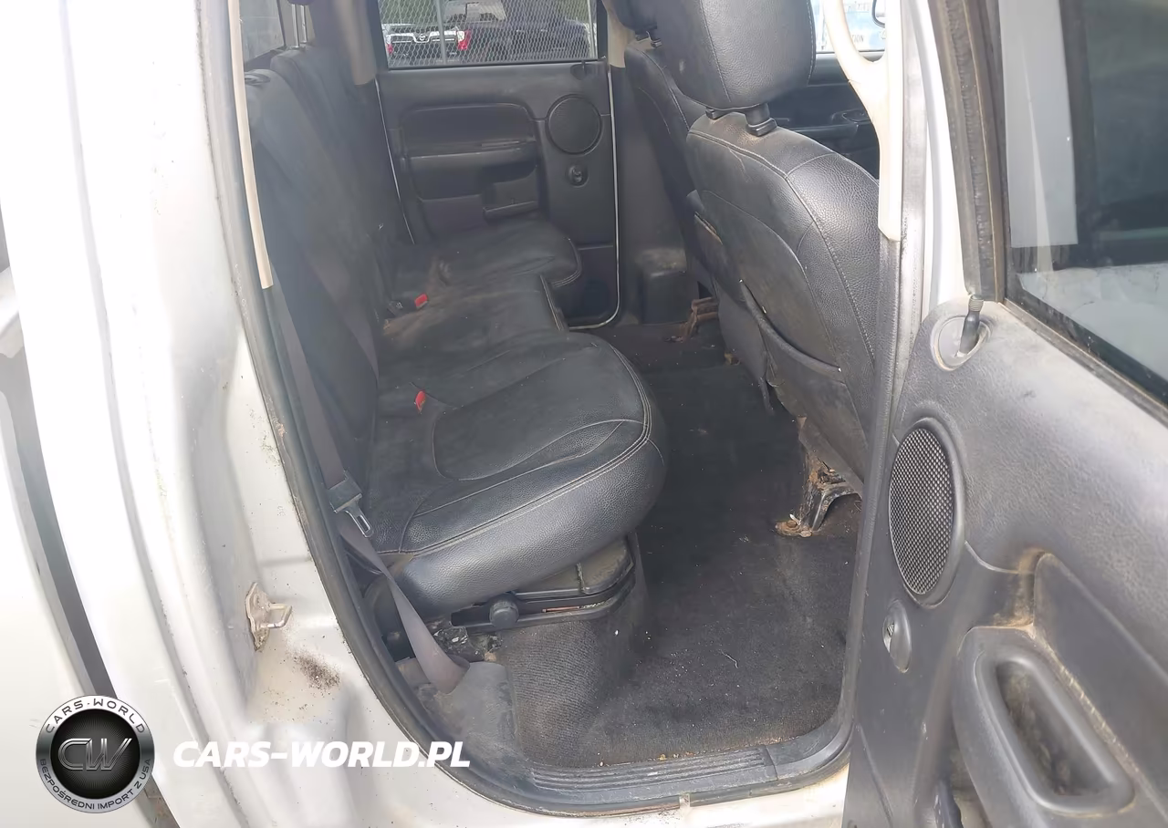 2005 Dodge Ram 1500 Slt-Laramie VIN:1D7HU18D75S137667 - 8