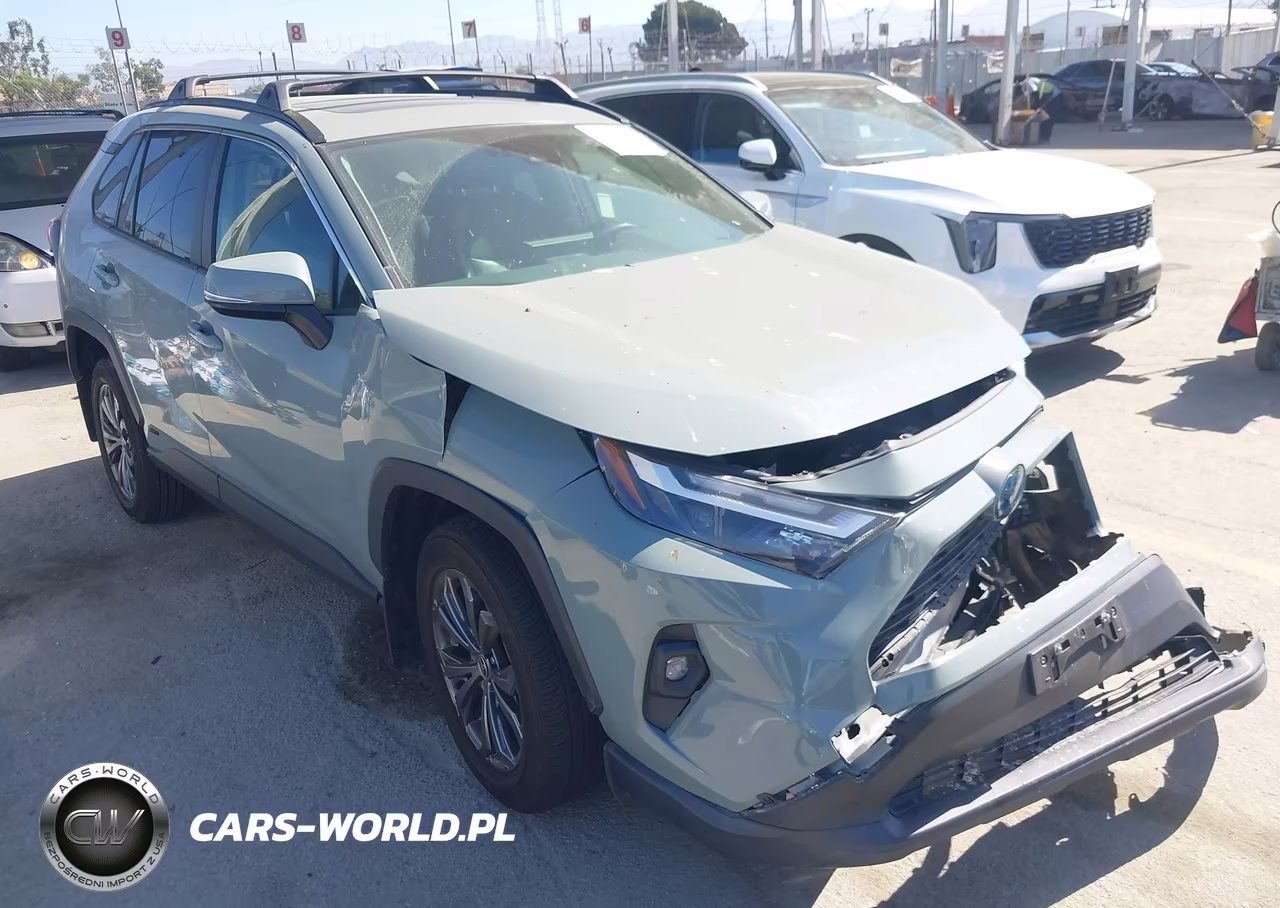 2023 Toyota Rav4 Hybrid Xle Premium – zdjęcie 1 z 20