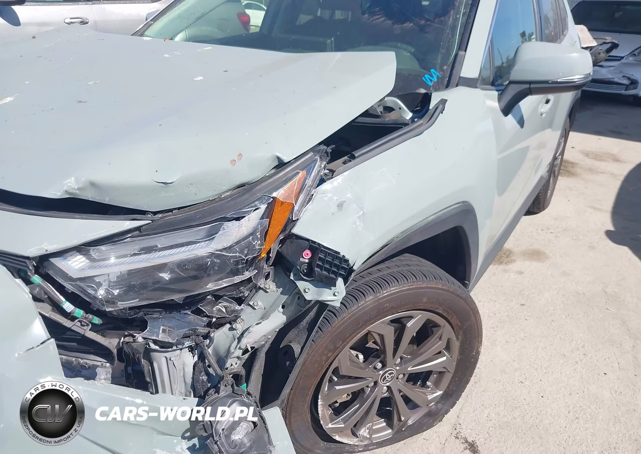 2023 Toyota Rav4 Hybrid Xle Premium VIN:JTMB6RFV4PD088925 - 12