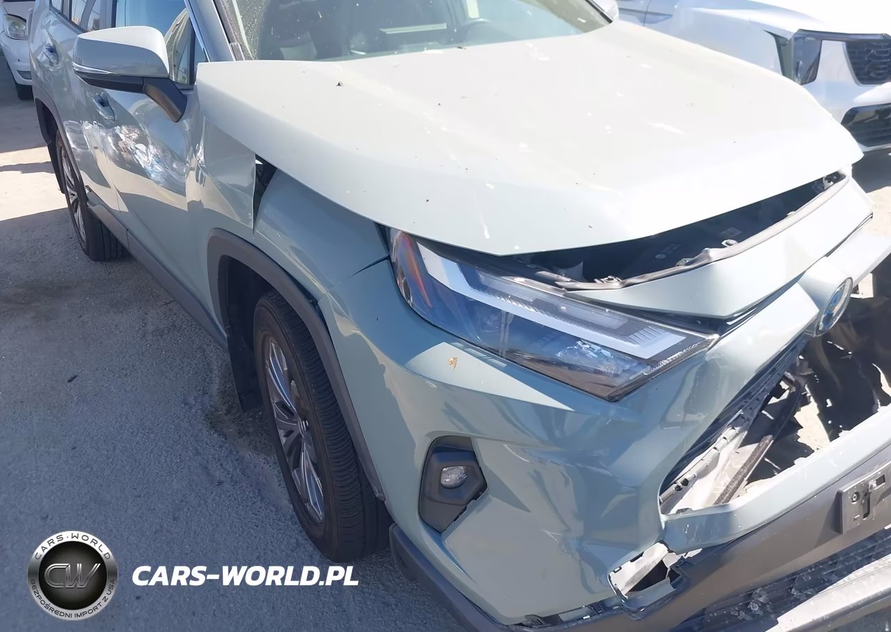 2023 Toyota Rav4 Hybrid Xle Premium VIN:JTMB6RFV4PD088925 - 13