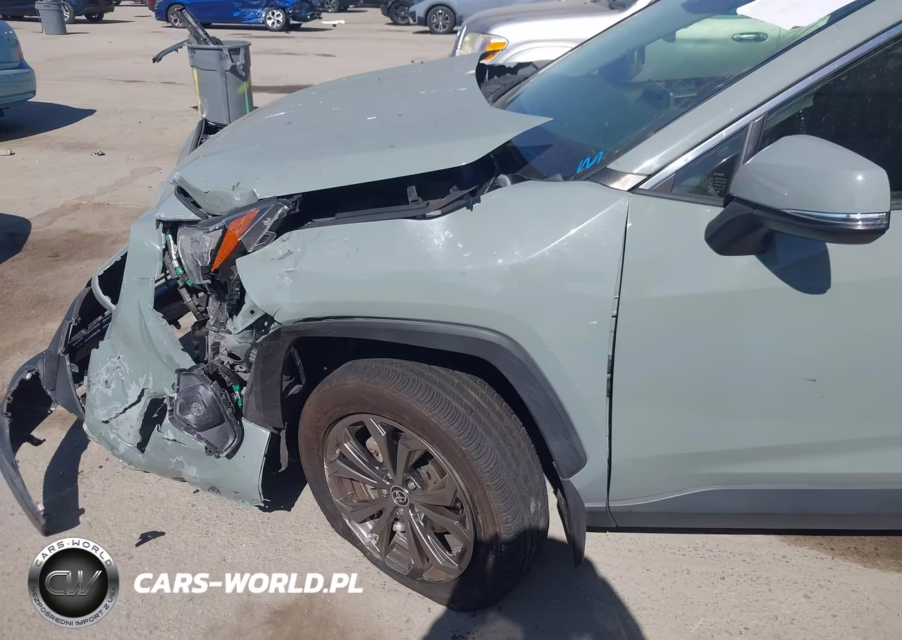 2023 Toyota Rav4 Hybrid Xle Premium VIN:JTMB6RFV4PD088925 - 14