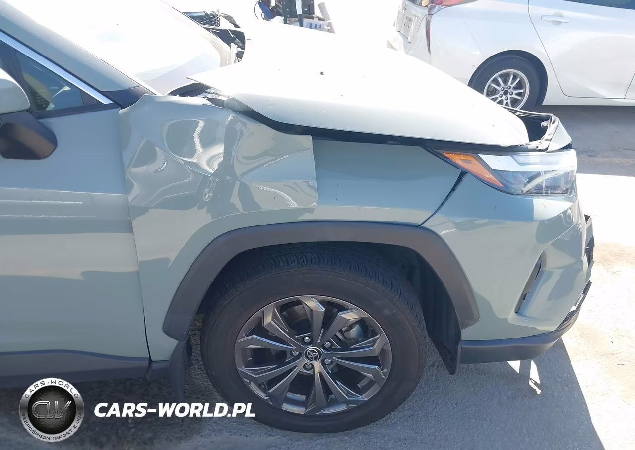 2023 Toyota Rav4 Hybrid Xle Premium VIN:JTMB6RFV4PD088925 - 15
