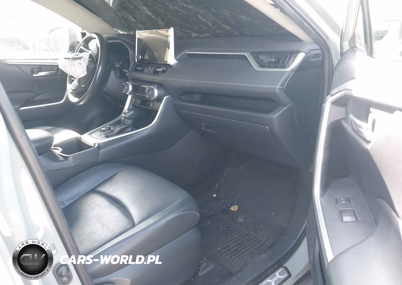 2023 Toyota Rav4 Hybrid Xle Premium VIN:JTMB6RFV4PD088925 - 5