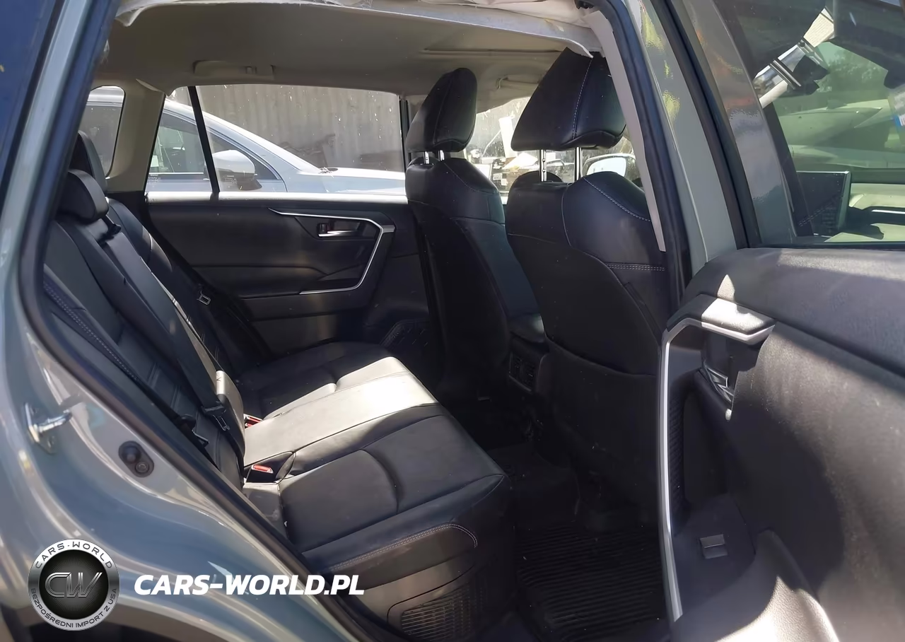 2023 Toyota Rav4 Hybrid Xle Premium VIN:JTMB6RFV4PD088925 - 8