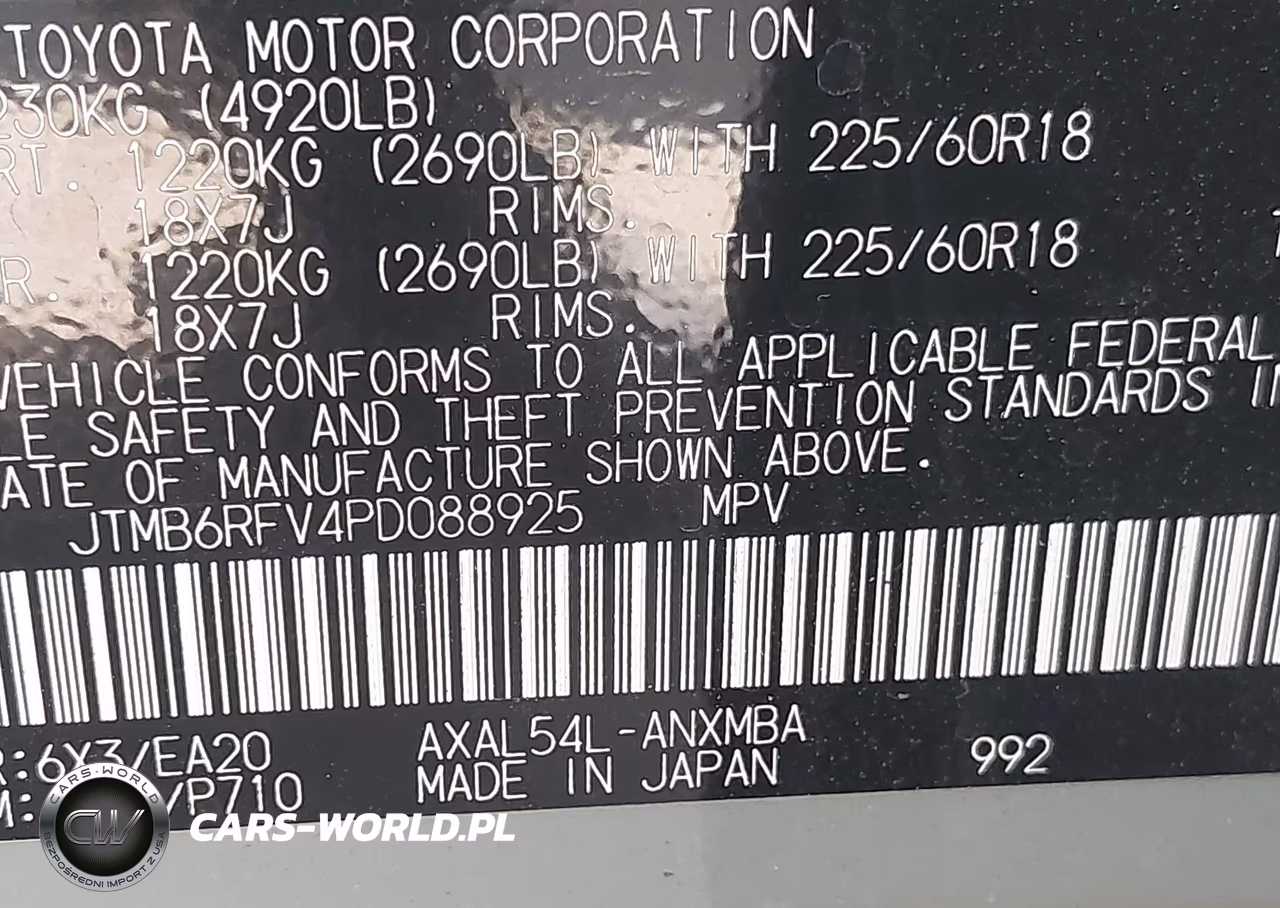 2023 Toyota Rav4 Hybrid Xle Premium VIN:JTMB6RFV4PD088925 - 9