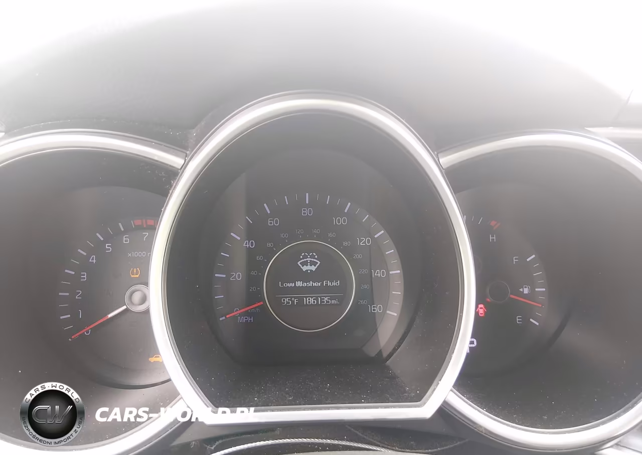 2015 Kia Optima Lx VIN:5XXGM4A70FG396203 - 7