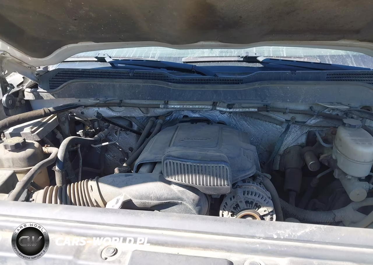 2015 Chevrolet Silverado 2500Hd Work Truck VIN:1GC1KUEG4FF145172 - 10