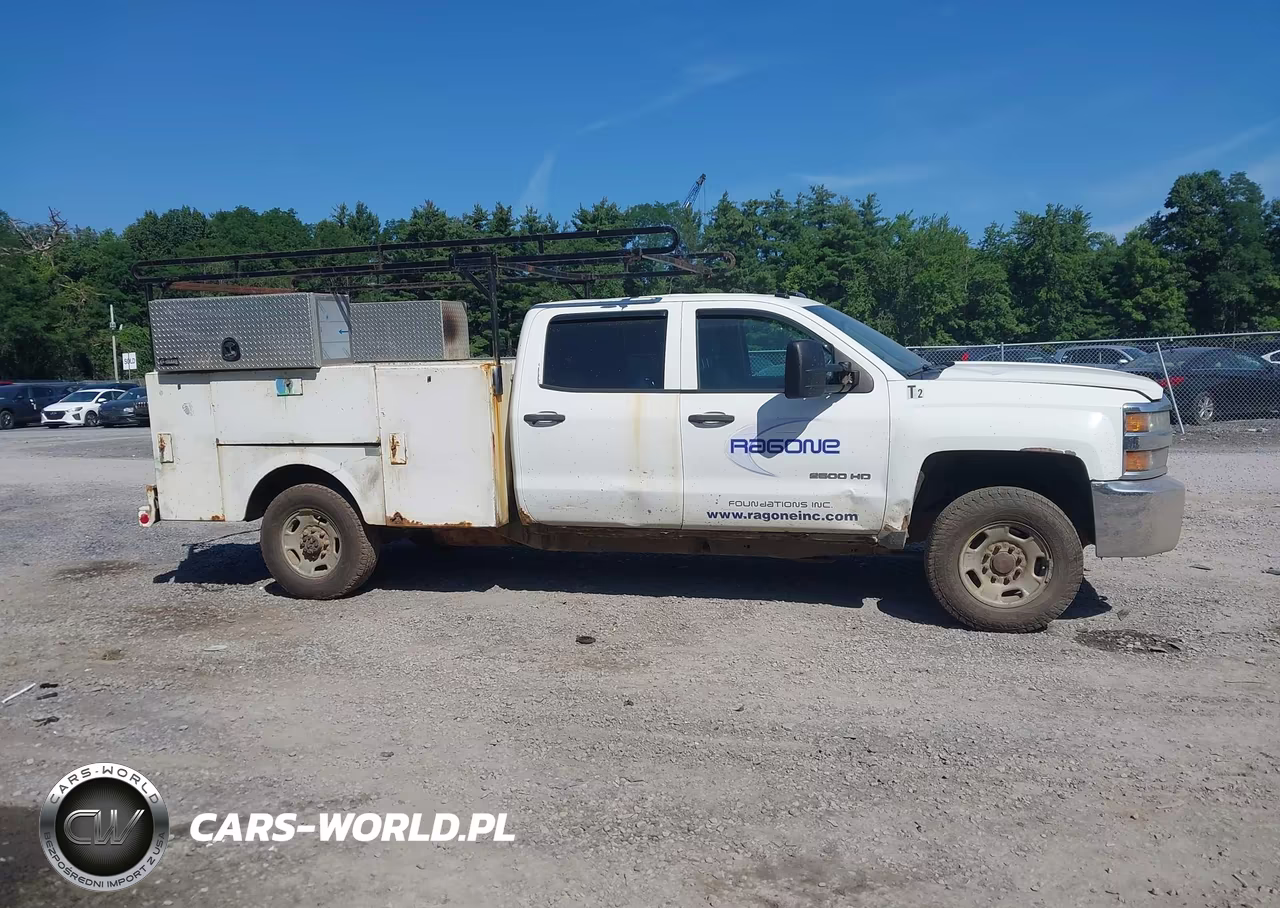 2015 Chevrolet Silverado 2500Hd Work Truck VIN:1GC1KUEG4FF145172 - 13