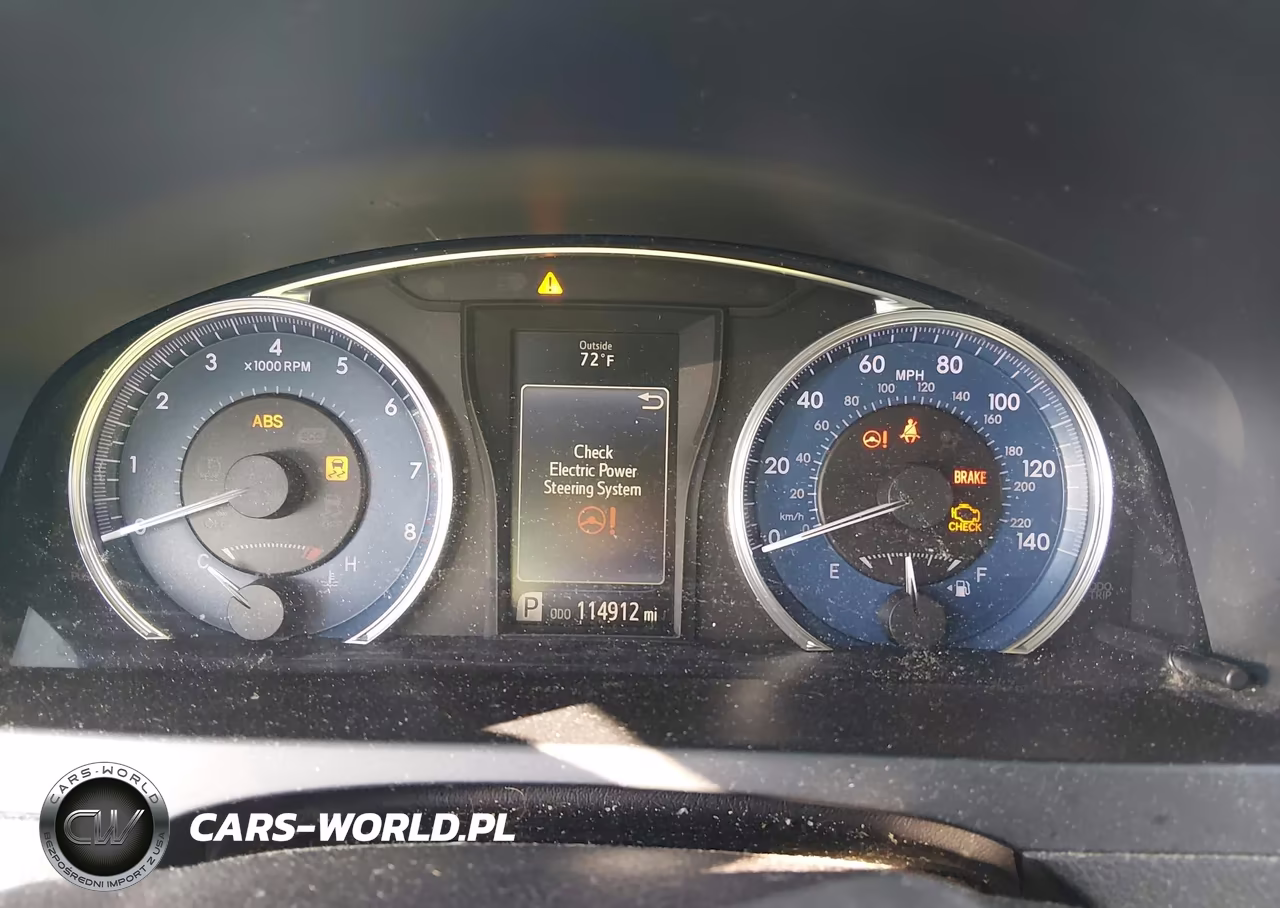 2015 Toyota Camry Xle VIN:4T4BF1FK0FR497883 - 7