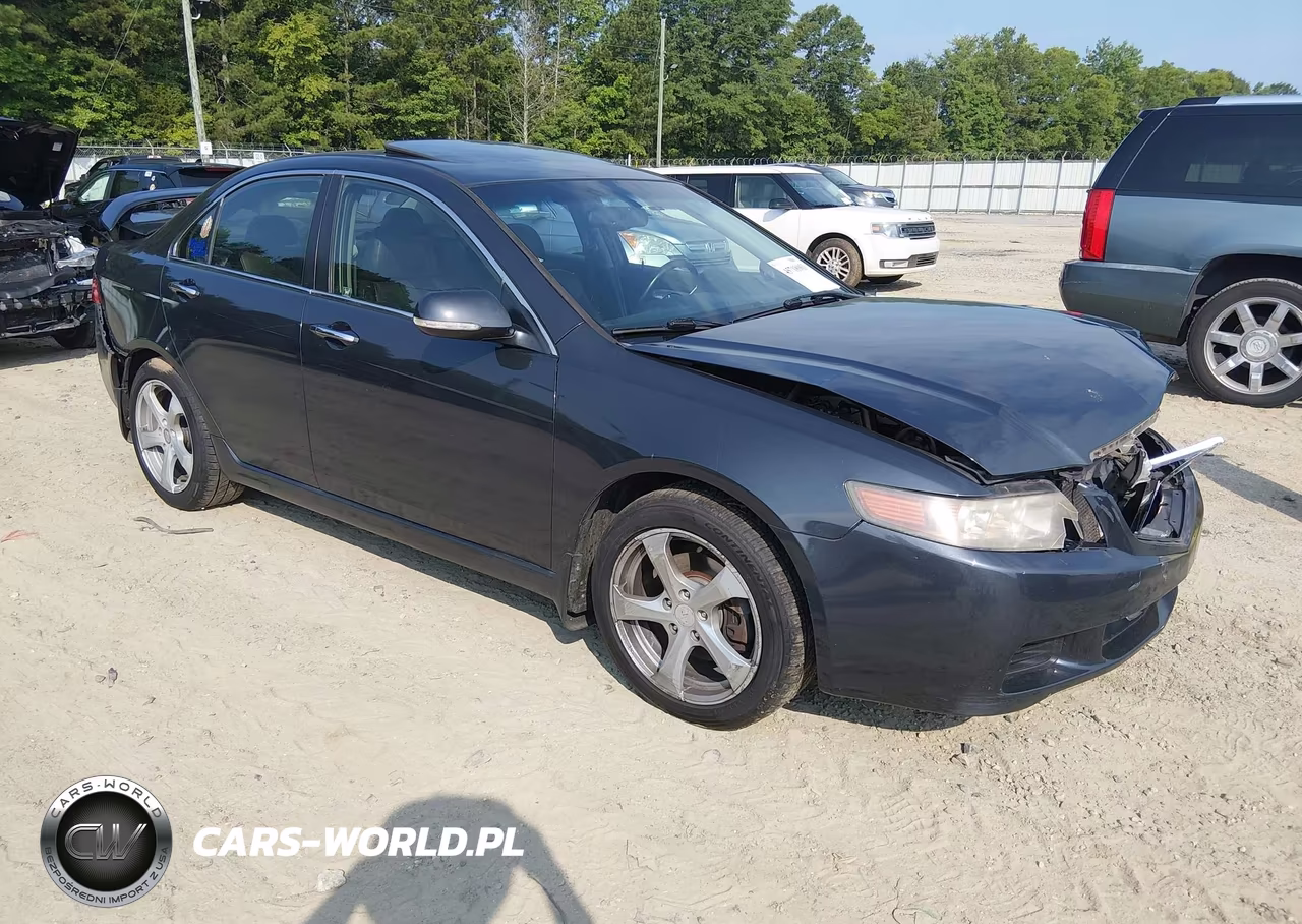 2004 Acura Tsx
