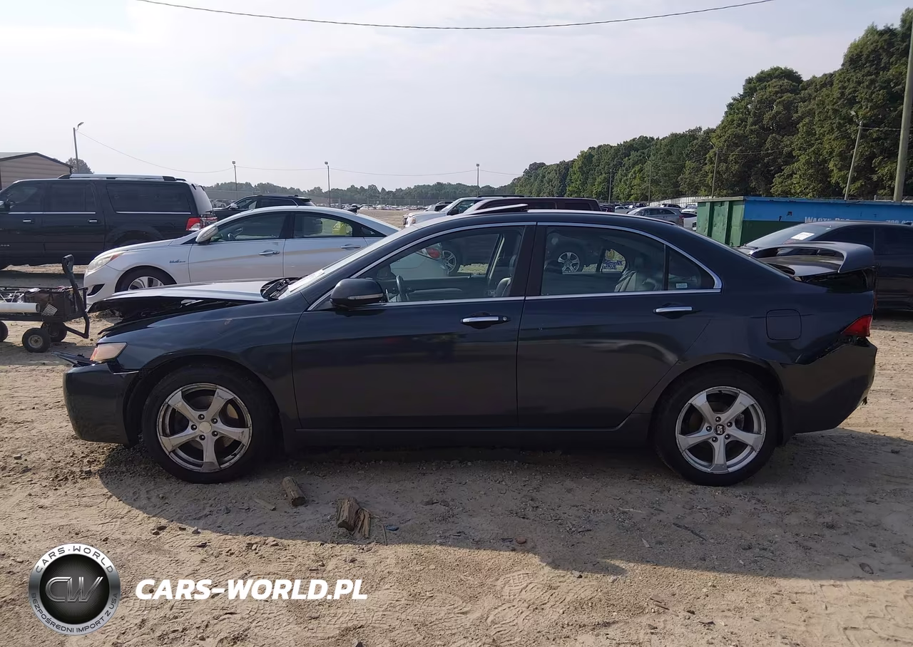 2004 Acura Tsx VIN:JH4CL95814C045023 - 14
