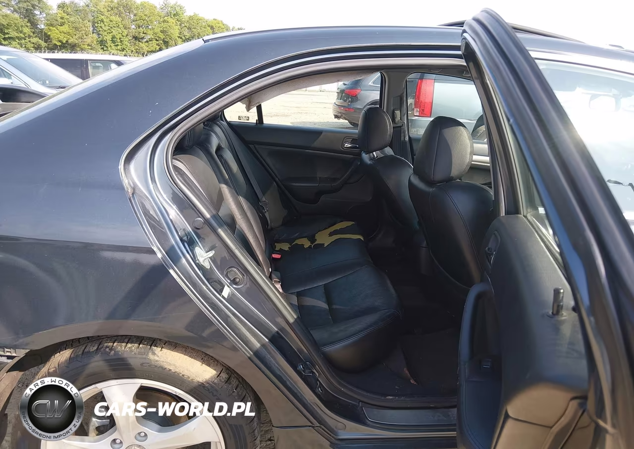 2004 Acura Tsx VIN:JH4CL95814C045023 - 8