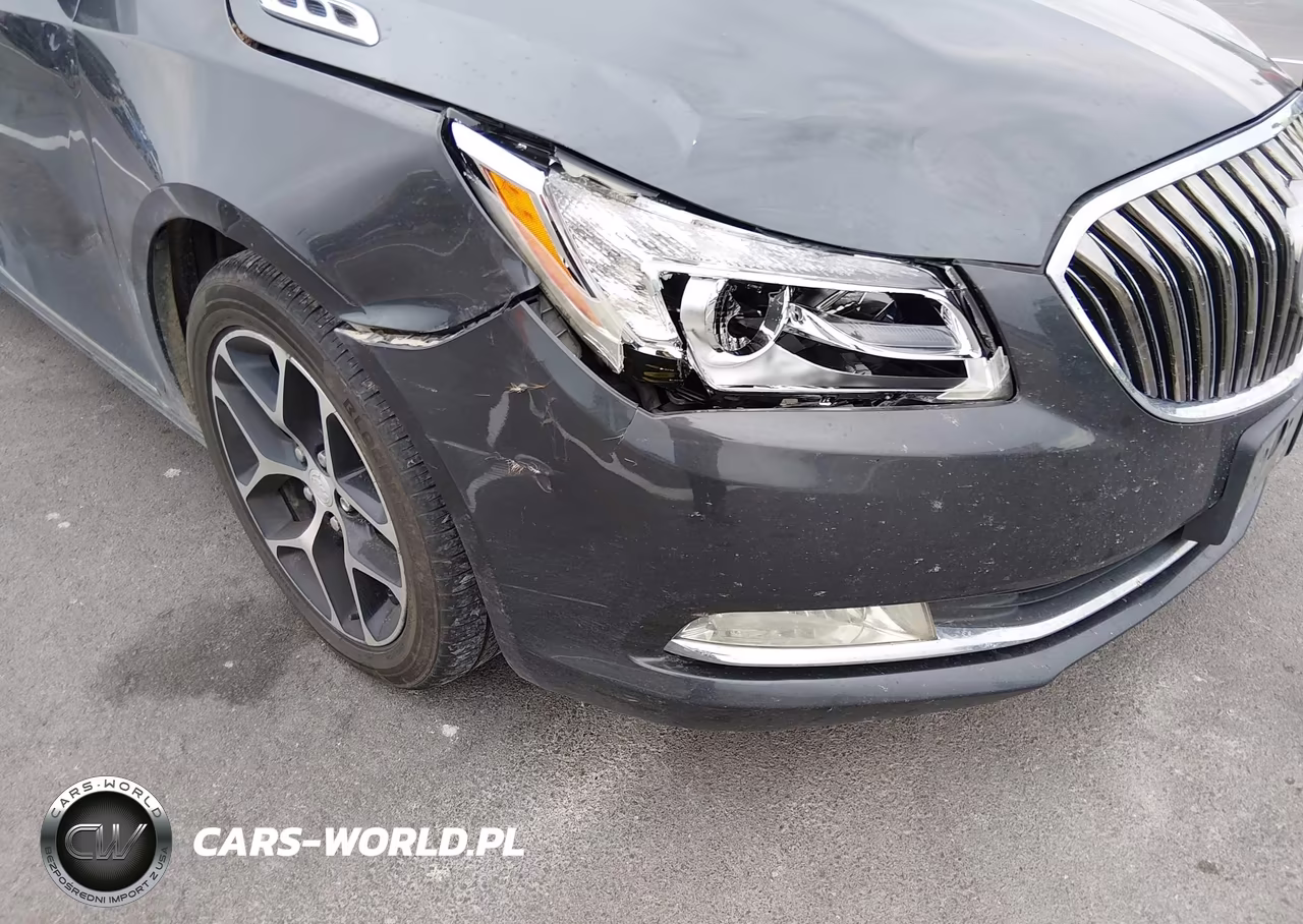 2016 Buick Lacrosse Sport Touring VIN:1G4G45G30GF169597 - 6