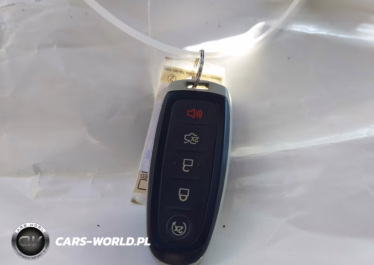 2014 Ford Escape Titanium VIN:1FMCU9J95EUE09027 - 11