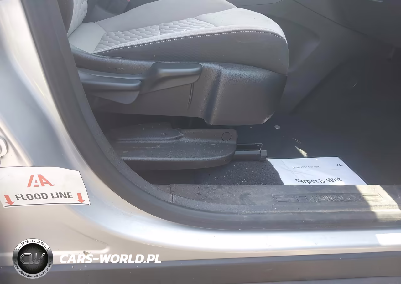 2021 Chevrolet Equinox Awd Ls VIN:3GNAXSEV8MS161699 - 6