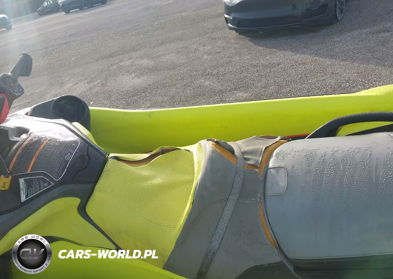 2019 Seadoo Rxt VIN:YDV27729E919 - 13