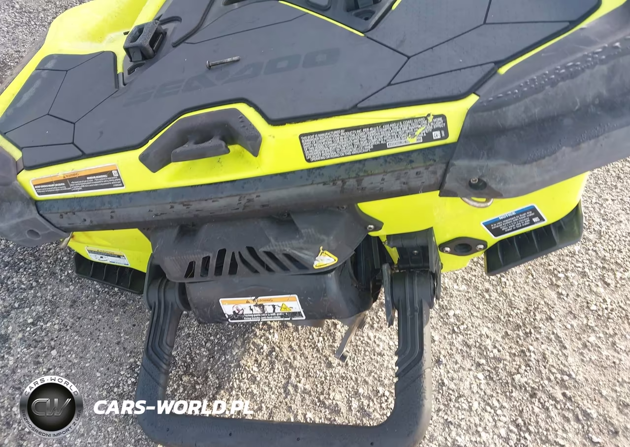 2019 Seadoo Rxt VIN:YDV27729E919 - 6