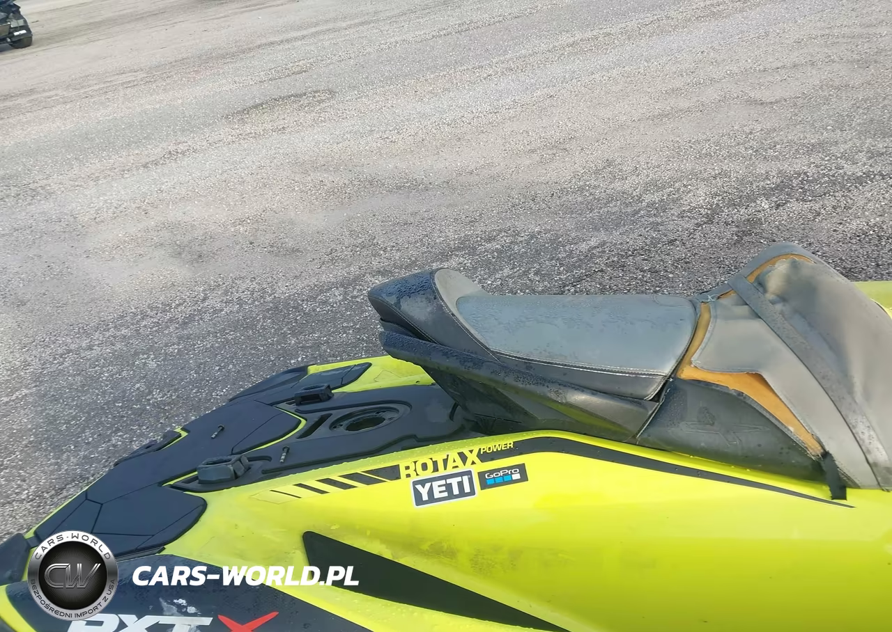 2019 Seadoo Rxt VIN:YDV27729E919 - 8