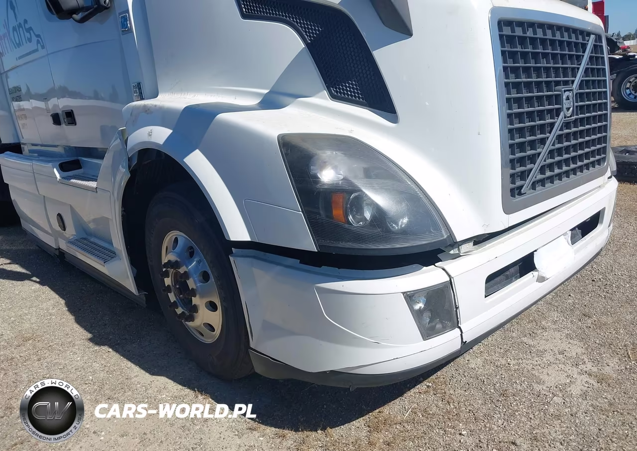 2016 Volvo Vn VIN:4V4NC9EH1GN947789 - 10