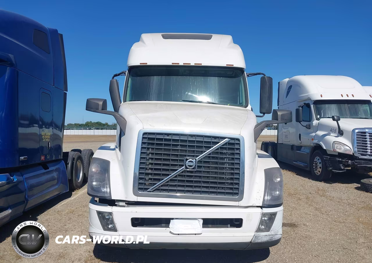 2016 Volvo Vn VIN:4V4NC9EH1GN947789 - 11