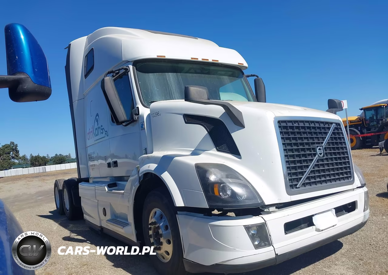2016 Volvo Vn VIN:4V4NC9EH1GN947789 - 12