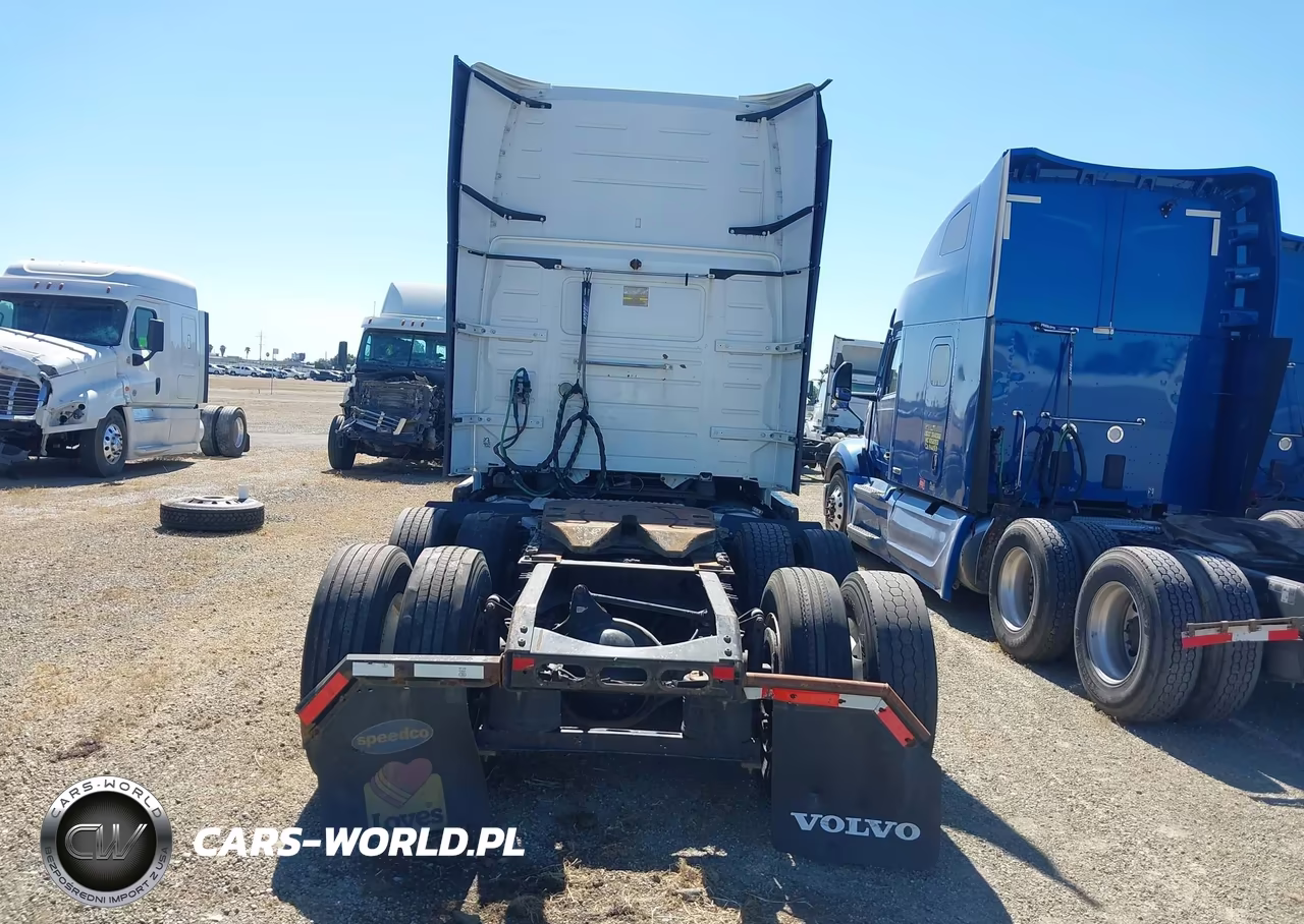 2016 Volvo Vn VIN:4V4NC9EH1GN947789 - 14