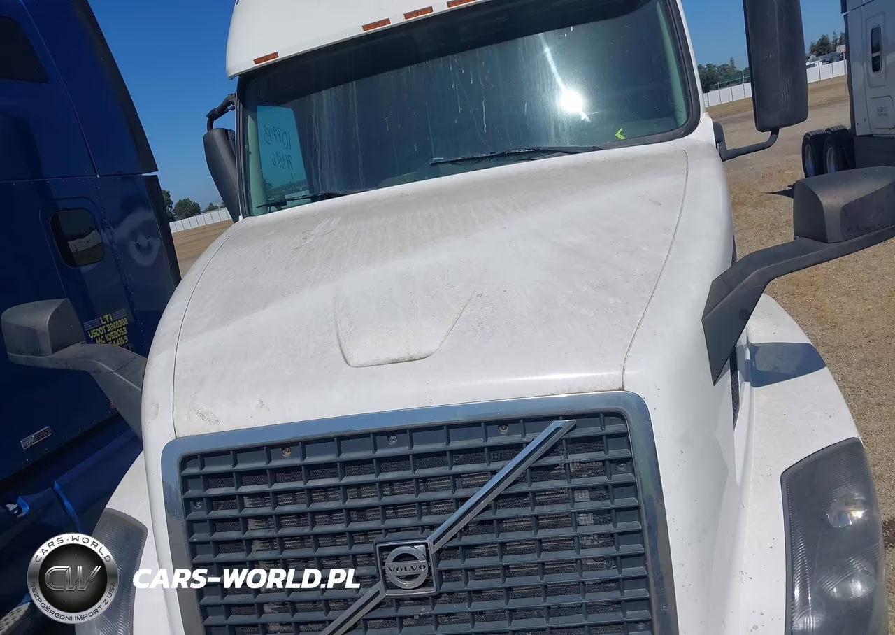 2016 Volvo Vn VIN:4V4NC9EH1GN947789 - 9