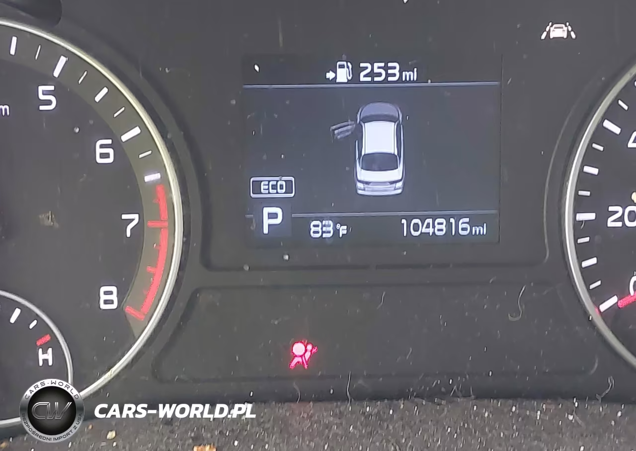 2020 Kia Optima Lx VIN:5XXGT4L37LG380895 - 15