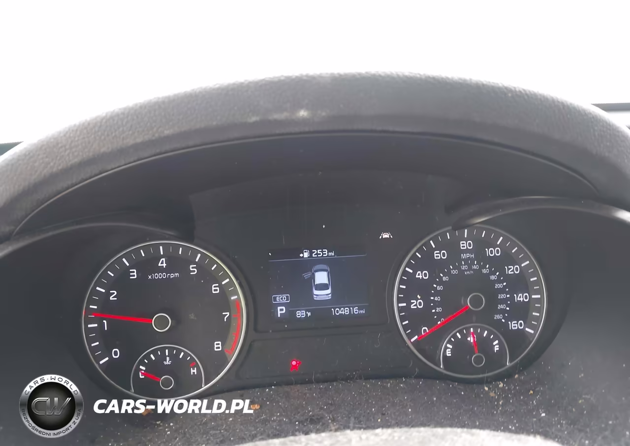 2020 Kia Optima Lx VIN:5XXGT4L37LG380895 - 7