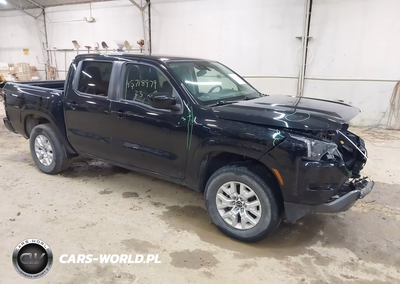 2023 Nissan Frontier Sv 4X4 – zdjęcie 1 z 17