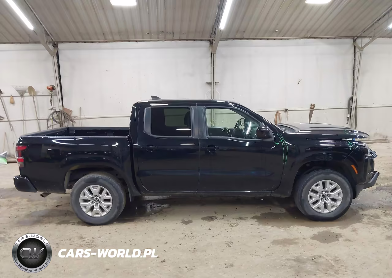 2023 Nissan Frontier Sv 4X4 VIN:1N6ED1EK4PN650616 - 14
