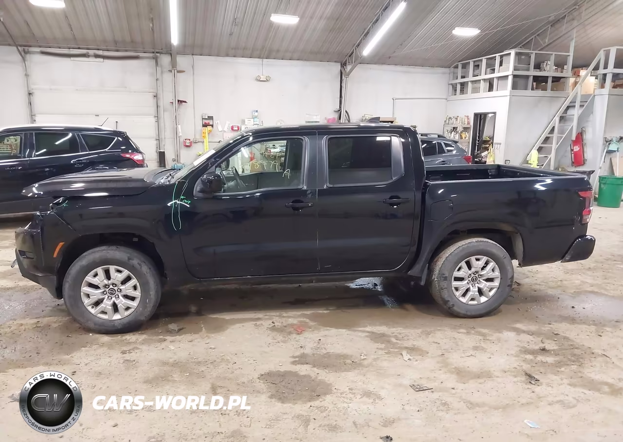 2023 Nissan Frontier Sv 4X4 VIN:1N6ED1EK4PN650616 - 15