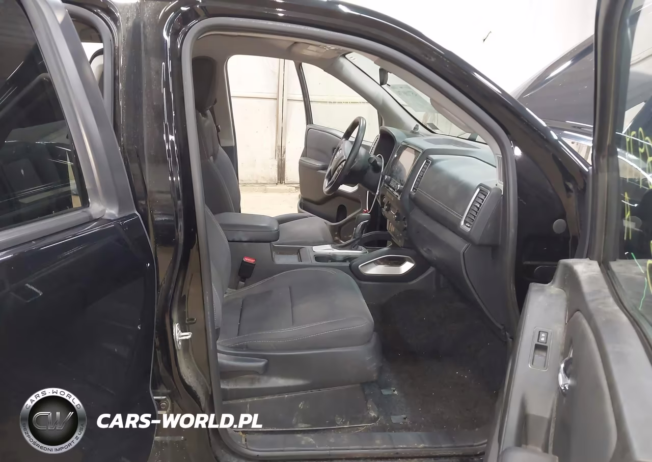 2023 Nissan Frontier Sv 4X4 VIN:1N6ED1EK4PN650616 - 5
