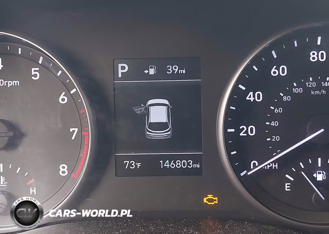 2019 Hyundai Elantra Gt VIN:KMHH35LE8KU088172 - 7