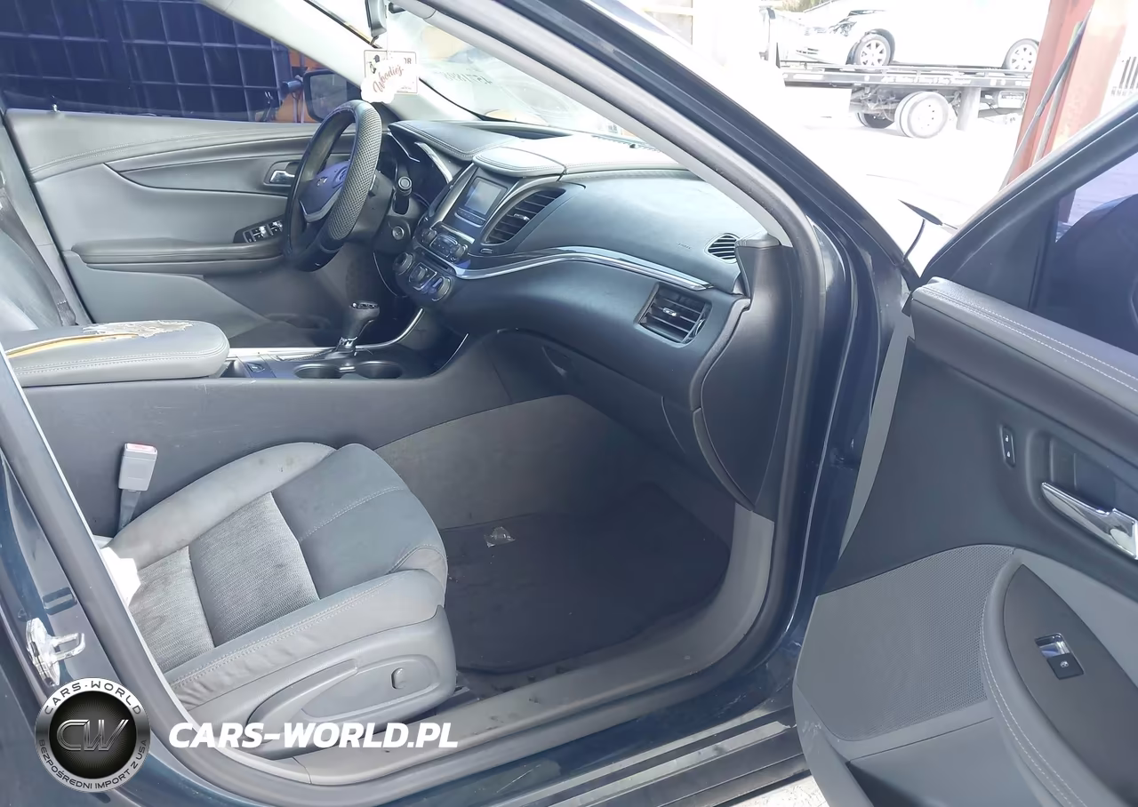 2014 Chevrolet Impala Ls Eco VIN:2G11Z5SR9E9186484 - 5