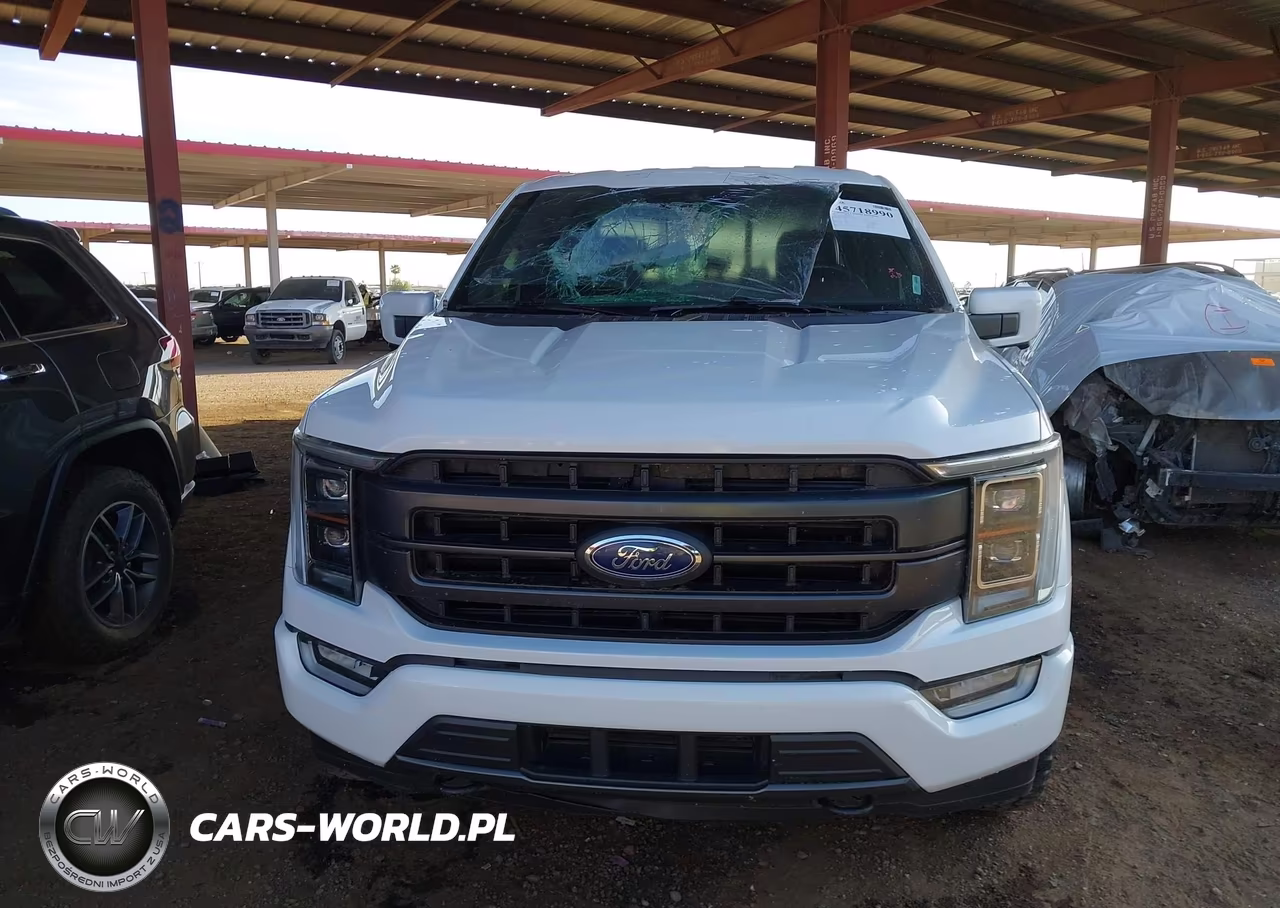 2021 Ford F-150 Lariat VIN:1FTEW1EP7MFB21319 - 12