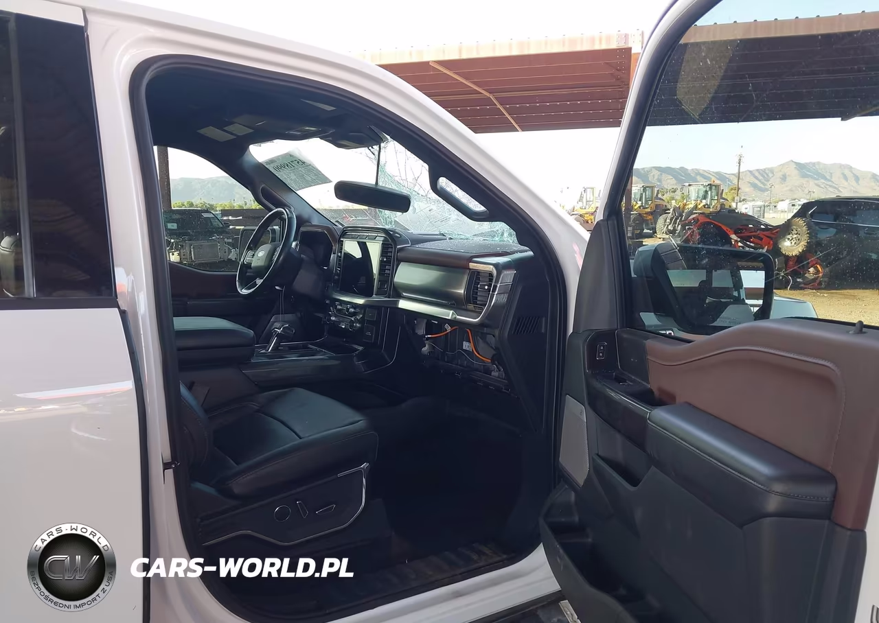 2021 Ford F-150 Lariat VIN:1FTEW1EP7MFB21319 - 5